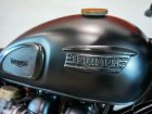 Triumph Scrambler "Matt Black"